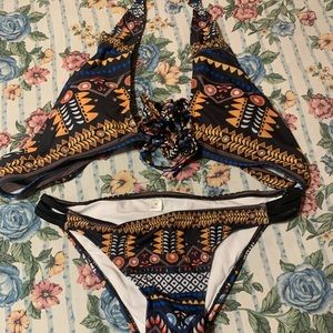 NWT Zaful bikini